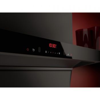 AEG GV77D91ST - Dunstabzugshaube - Matt Black