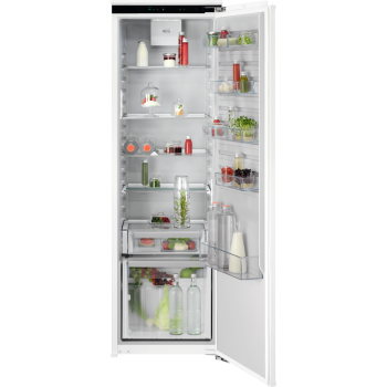 AEG TK6FS181CC - Kühlschrank - Weiß