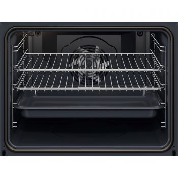 AEG TU5PB41FSB - Einbauherd/Backofen - Schwarz