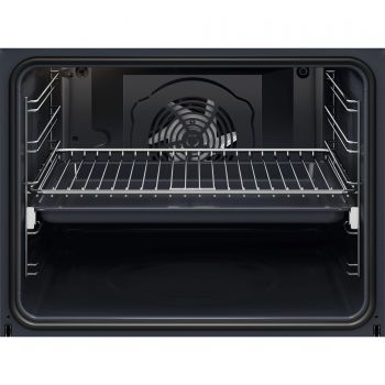 AEG TU5AB21FSB - Einbauherd/Backofen - Schwarz