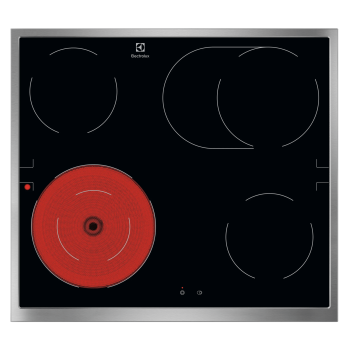 Electrolux LRD64062XK - Kochfeld - Schwarz