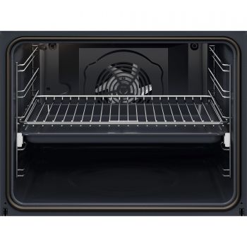AEG TU5PB41FSB - Einbauherd/Backofen - Schwarz