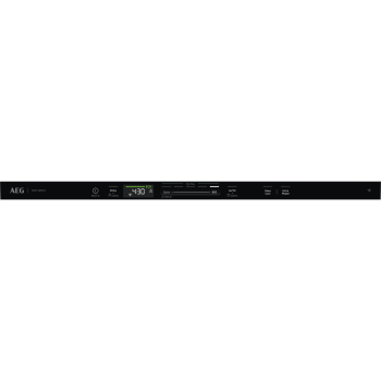AEG NG77IC20SK - Geschirrspüler - Schwarz
