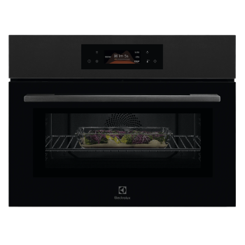 Electrolux KVLBE28GT - Einbauherd/Backofen - Matt Black