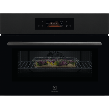 Electrolux KVLBE28GT - Einbauherd/Backofen - Matt Black