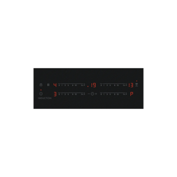 Preview: Electrolux KIT61440CT - Kochfeld - Matt Black