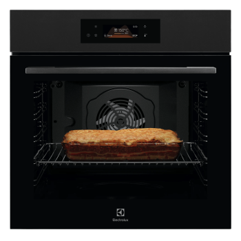 Electrolux KOFBP38T - Einbauherd/Backofen - Matt Black