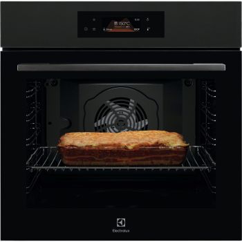 Electrolux KOFBP38T - Einbauherd/Backofen - Matt Black