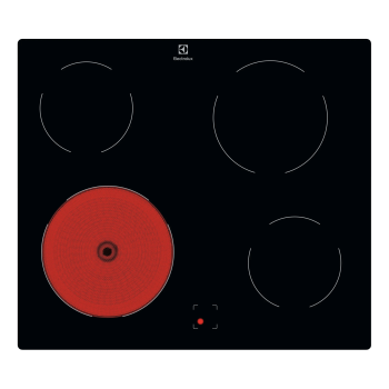 Electrolux LRD64000IK - Kochfeld - Schwarz