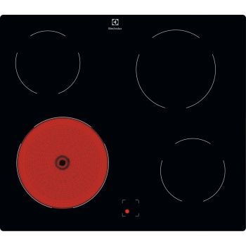 Electrolux LRD64000IK - Kochfeld - Schwarz