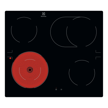 Electrolux LRD64062IK - Kochfeld - Schwarz