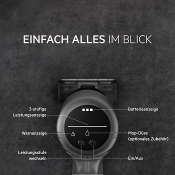 AEG AP61AB21DG - Dark Grey