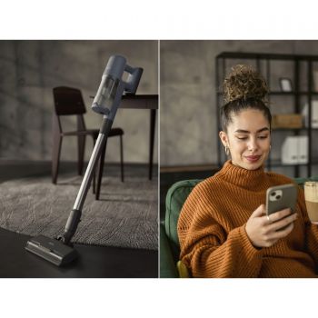 AEG AP61CB21DB - Akku Staubsauger - Denim Blue