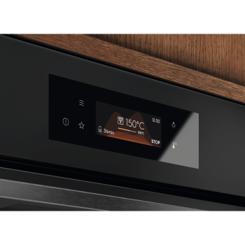 Electrolux KOFBP38T - Einbauherd/Backofen - Matt Black