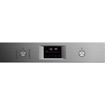 AEG NBU5P41CM - Einbauherd/Backofen - Edelstahl mit Antifingerprint
