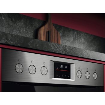 AEG OU5PE40AM - Einbauherd/Backofen - Edelstahl