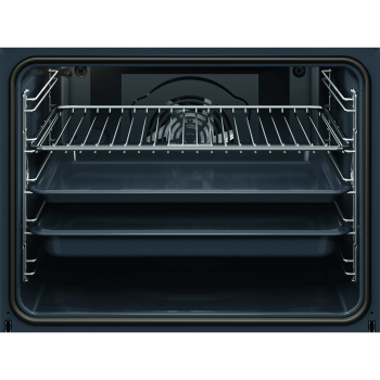 Electrolux KOFBP38T - Einbauherd/Backofen - Matt Black