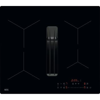 AEG NCT64A00CB - Schwarz
