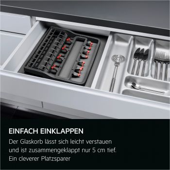AEG A9SZGB01 - Zubehör - Grau