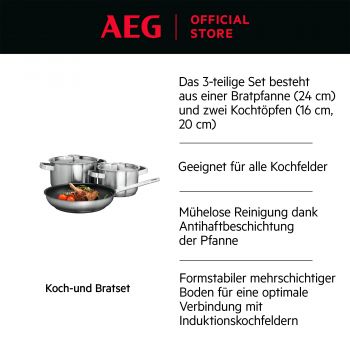 AEG A3SS - Zubehör