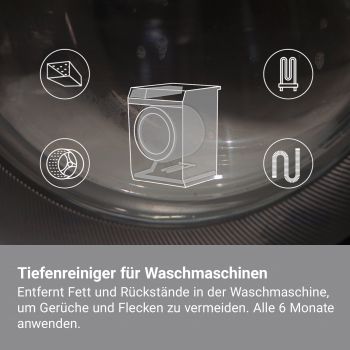 Electrolux M2WCP051 - Zubehör