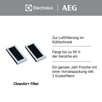 Electrolux M9RWCAF2 - Zubehör