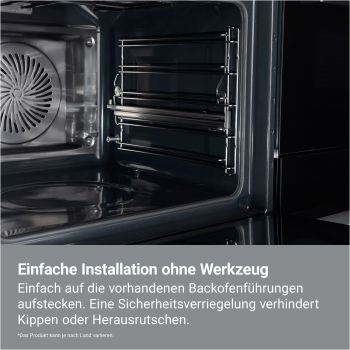 Electrolux TR1LFV - Zubehör
