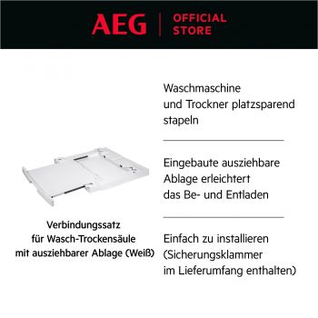 AEG A1WYHSK2 - Zubehör