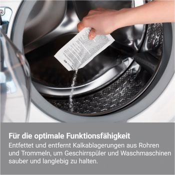 Electrolux M2GCP601 - Zubehör