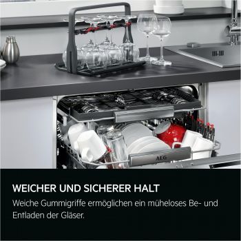 AEG A9SZGB01 - Zubehör - Grau