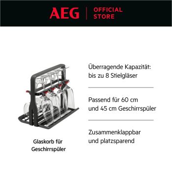 AEG A9SZGB01 - Zubehör - Grau