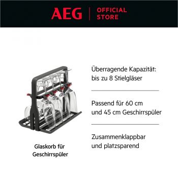 AEG A9SZGB01 - Zubehör - Grau