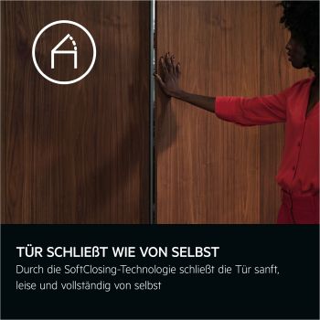 AEG TB7NA181DC - Gefriergeräte - Weiß