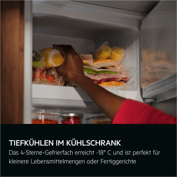 Preview: AEG NSF5O880ES - Kühlschrank - Weiß