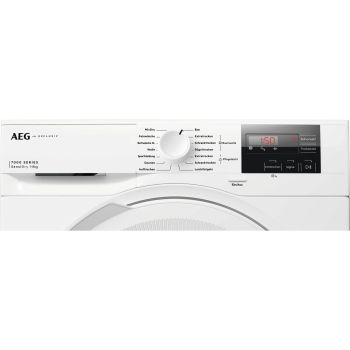 AEG TR7T50589 - Trockner - Weiß
