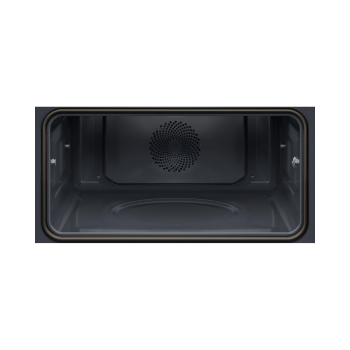 AEG NKK8N621B - Einbauherd/Backofen - Schwarz