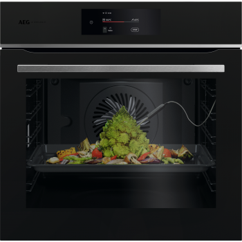 AEG TE8PB73ZAT - Einbauherd/Backofen - Matt Black
