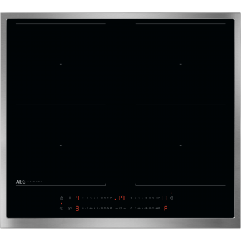 AEG TO64IM0BXB - Kochfeld - Schwarz