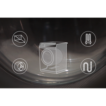 Electrolux M2WCP051 - Zubehör