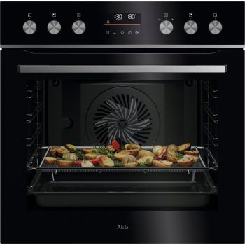 AEG OA5PE42AB - Einbauherd/Backofen - Schwarz