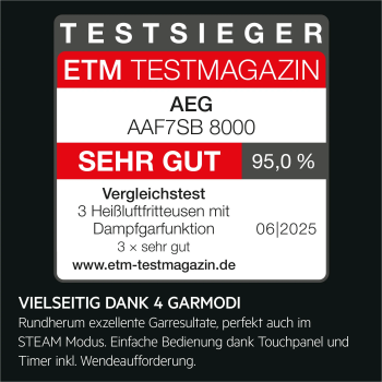 AEG AAF7SB - Komplementäre Produkte