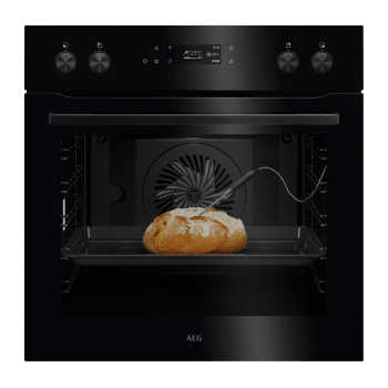 AEG OE7P621AK - Einbauherd/Backofen - Schwarz