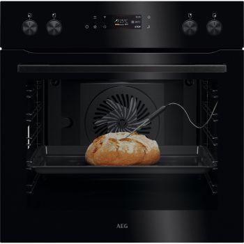 AEG OE7P621AK - Einbauherd/Backofen - Schwarz