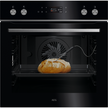 AEG OE7P621AB - Einbauherd/Backofen - Schwarz