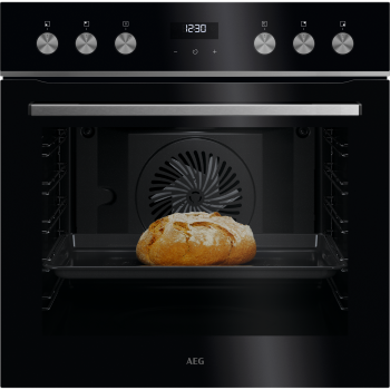 AEG OA5AE20AB - Einbauherd/Backofen - Schwarz