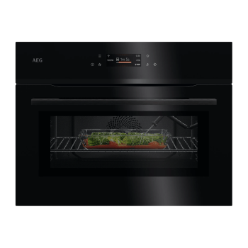 Preview: AEG NKK8N621B - Einbauherd/Backofen - Schwarz