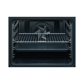 Preview: Electrolux EOF6P46Z - Einbauherd/Backofen - Schwarz