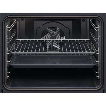Preview: Electrolux EOF6P46Z - Einbauherd/Backofen - Schwarz