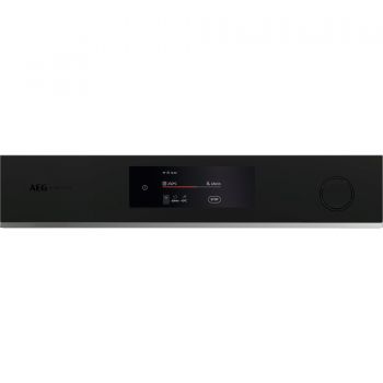 AEG TR7PB73FST - Einbauherd/Backofen - Matt Black