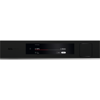 AEG TP9SB83FAT - Einbauherd/Backofen - Matt Black